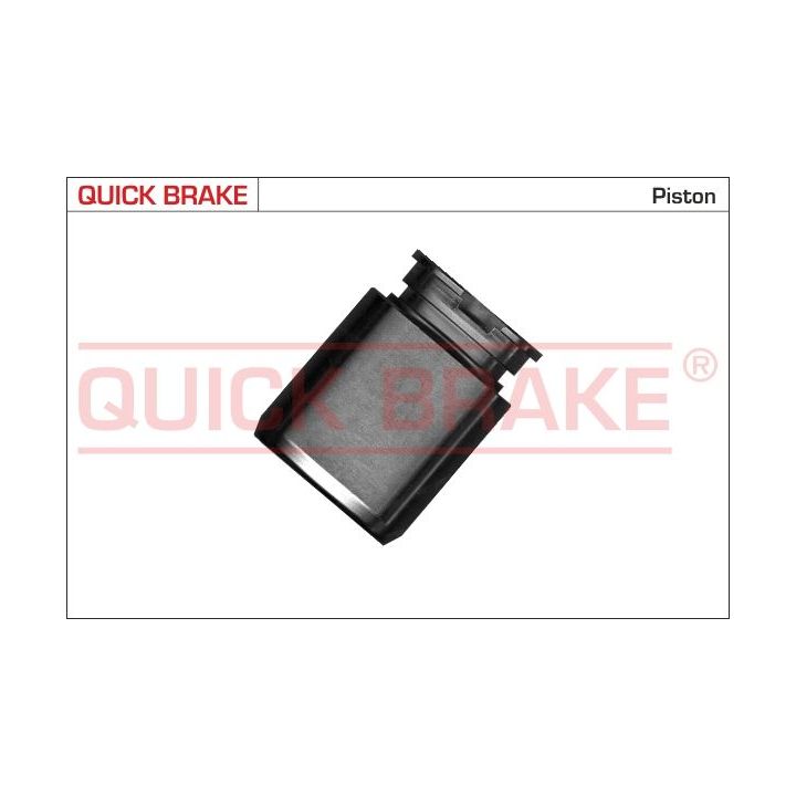 Stūmoklis, stabdžių apkaba QUICK BRAKE 185129K