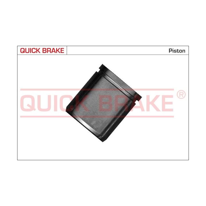 Stūmoklis, stabdžių apkaba QUICK BRAKE 185144K