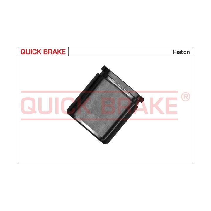 Stūmoklis, stabdžių apkaba QUICK BRAKE 185146K