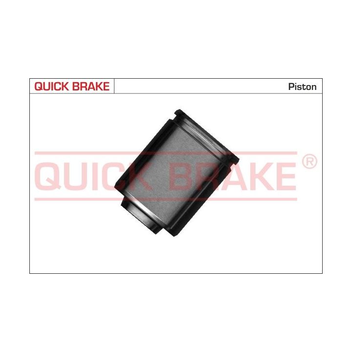 Stūmoklis, stabdžių apkaba QUICK BRAKE 185155K