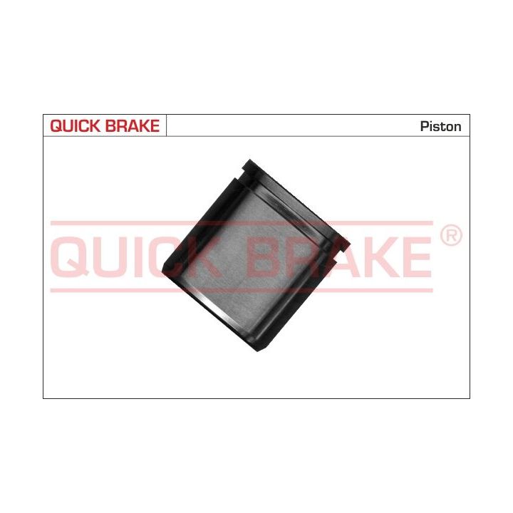 Stūmoklis, stabdžių apkaba QUICK BRAKE 185164K