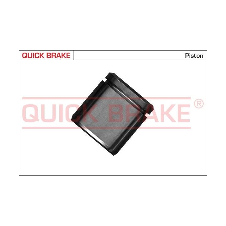 Stūmoklis, stabdžių apkaba QUICK BRAKE 185171K