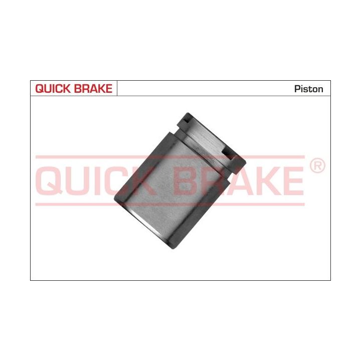 Stūmoklis, stabdžių apkaba QUICK BRAKE 185177K
