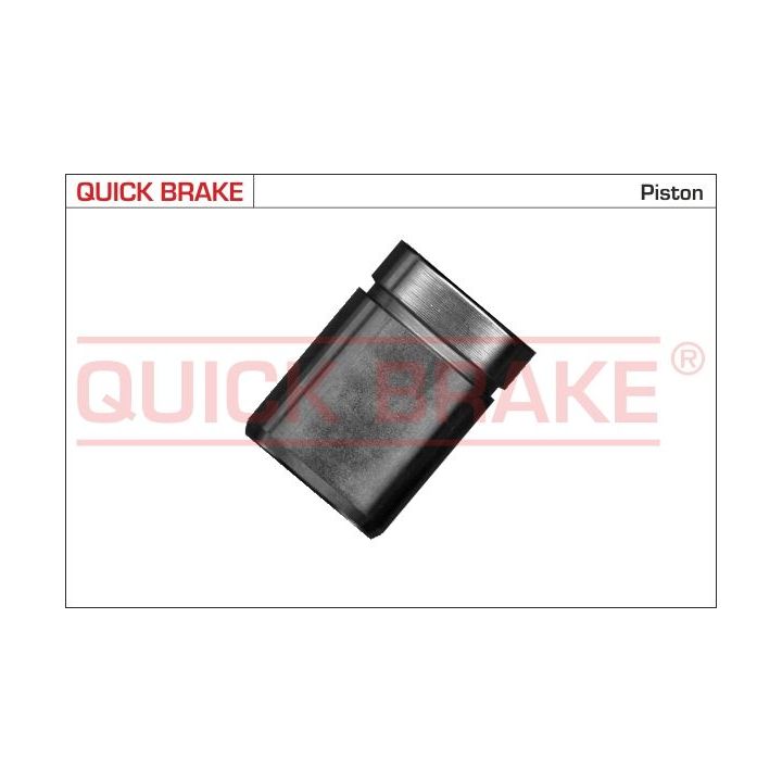 Stūmoklis, stabdžių apkaba QUICK BRAKE 185181K