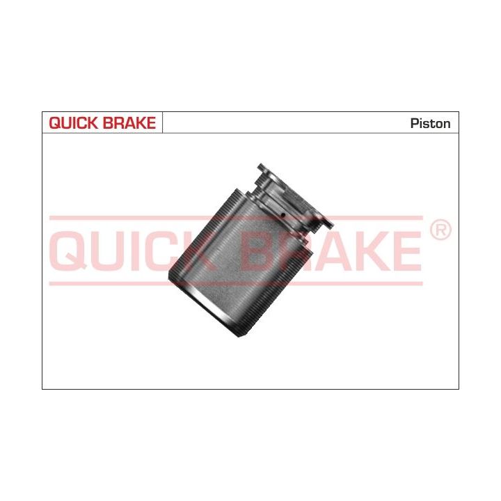 Stūmoklis, stabdžių apkaba QUICK BRAKE 185184K