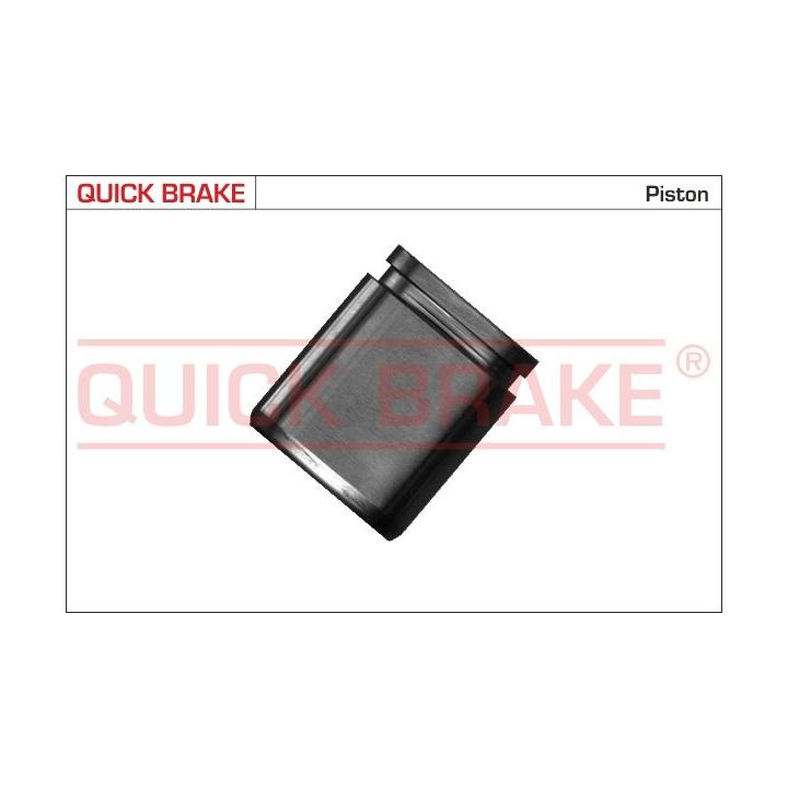 Stūmoklis, stabdžių apkaba QUICK BRAKE 185188K