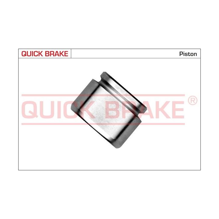 Stūmoklis, stabdžių apkaba QUICK BRAKE 185189K