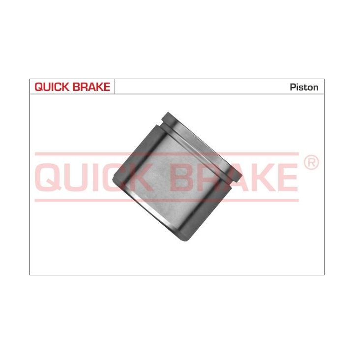 Stūmoklis, stabdžių apkaba QUICK BRAKE 185197K