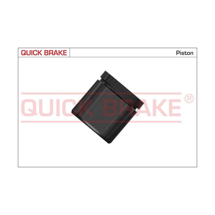 Stūmoklis, stabdžių apkaba QUICK BRAKE 185203K