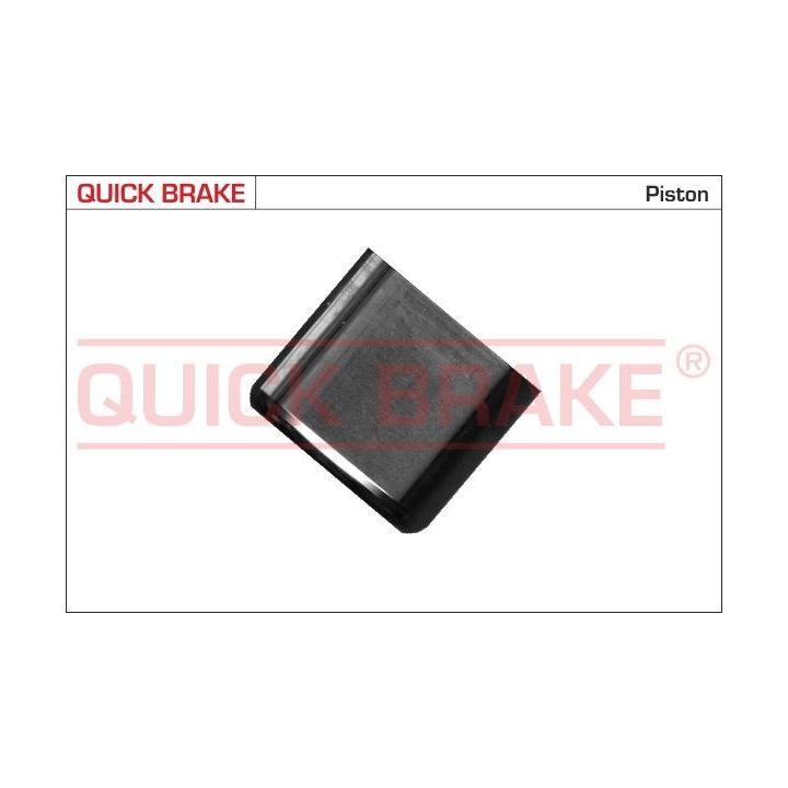 Stūmoklis, stabdžių apkaba QUICK BRAKE 185208K
