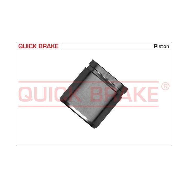 Stūmoklis, stabdžių apkaba QUICK BRAKE 185213K