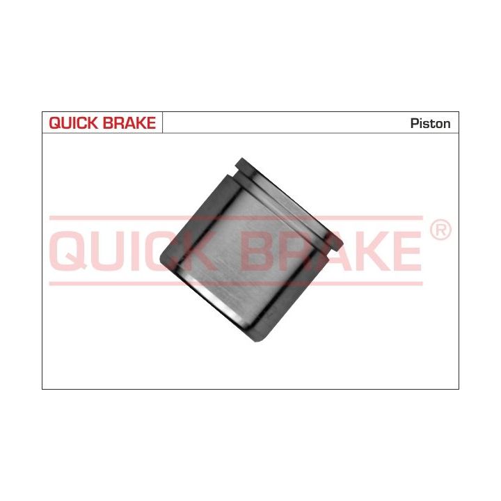 Stūmoklis, stabdžių apkaba QUICK BRAKE 185215K