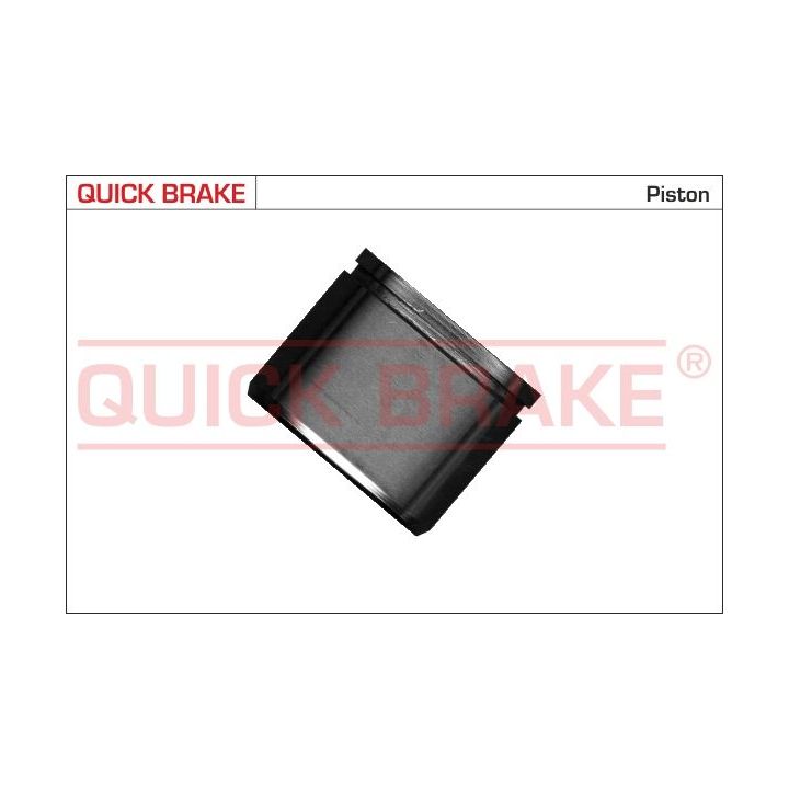 Stūmoklis, stabdžių apkaba QUICK BRAKE 185220K