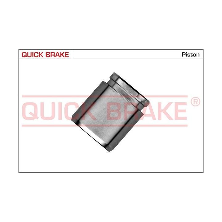 Stūmoklis, stabdžių apkaba QUICK BRAKE 185226K