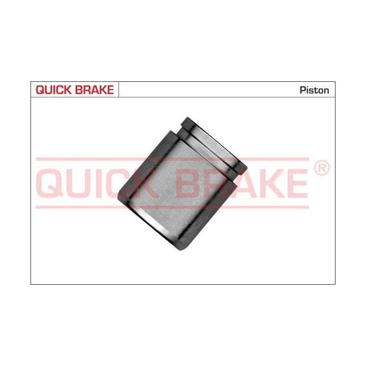 Stūmoklis, stabdžių apkaba QUICK BRAKE 185227K