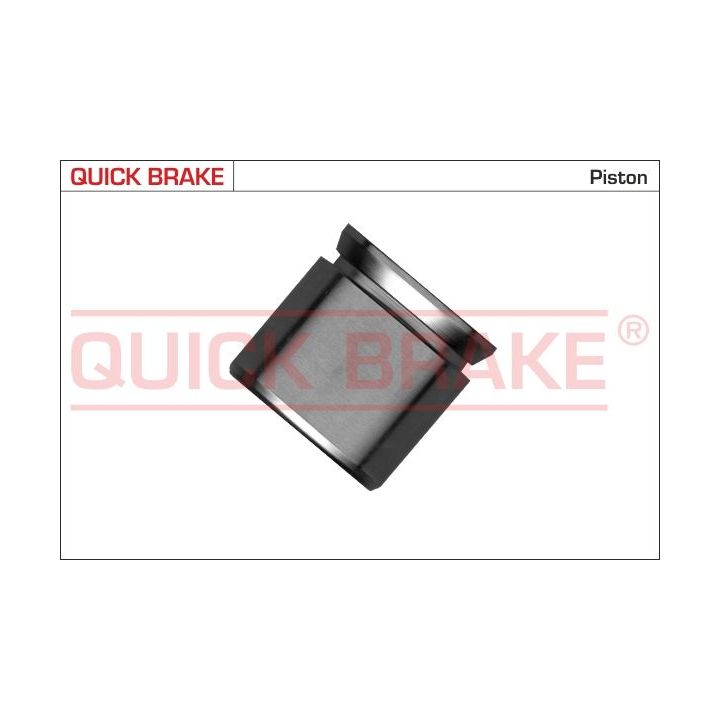 Stūmoklis, stabdžių apkaba QUICK BRAKE 185251K