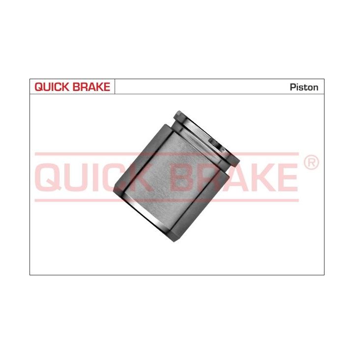Stūmoklis, stabdžių apkaba QUICK BRAKE 185254K