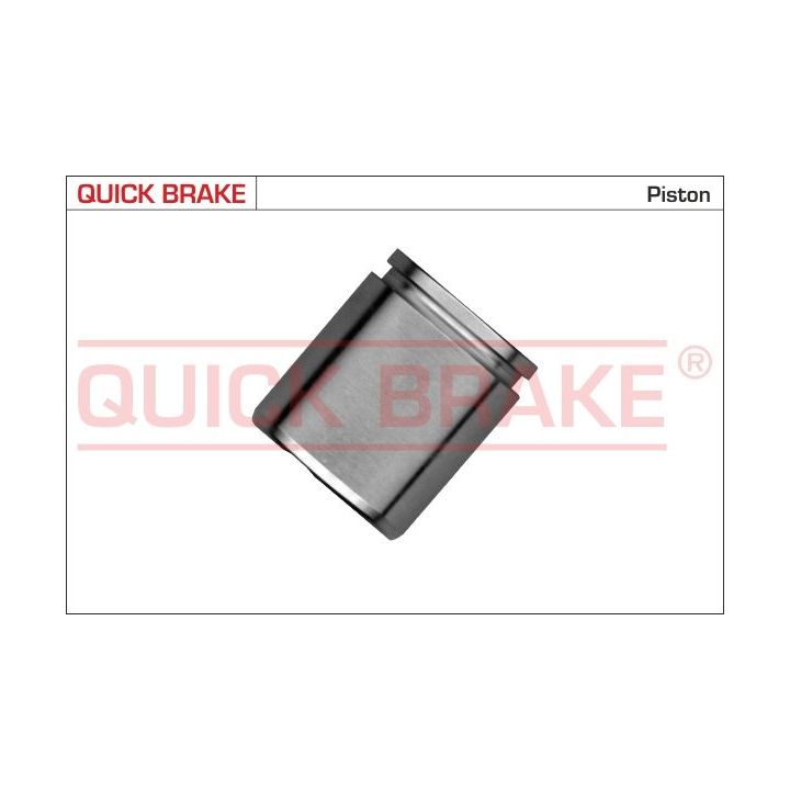 Stūmoklis, stabdžių apkaba QUICK BRAKE 185268K