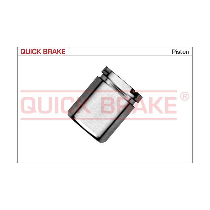 Stūmoklis, stabdžių apkaba QUICK BRAKE 185269K