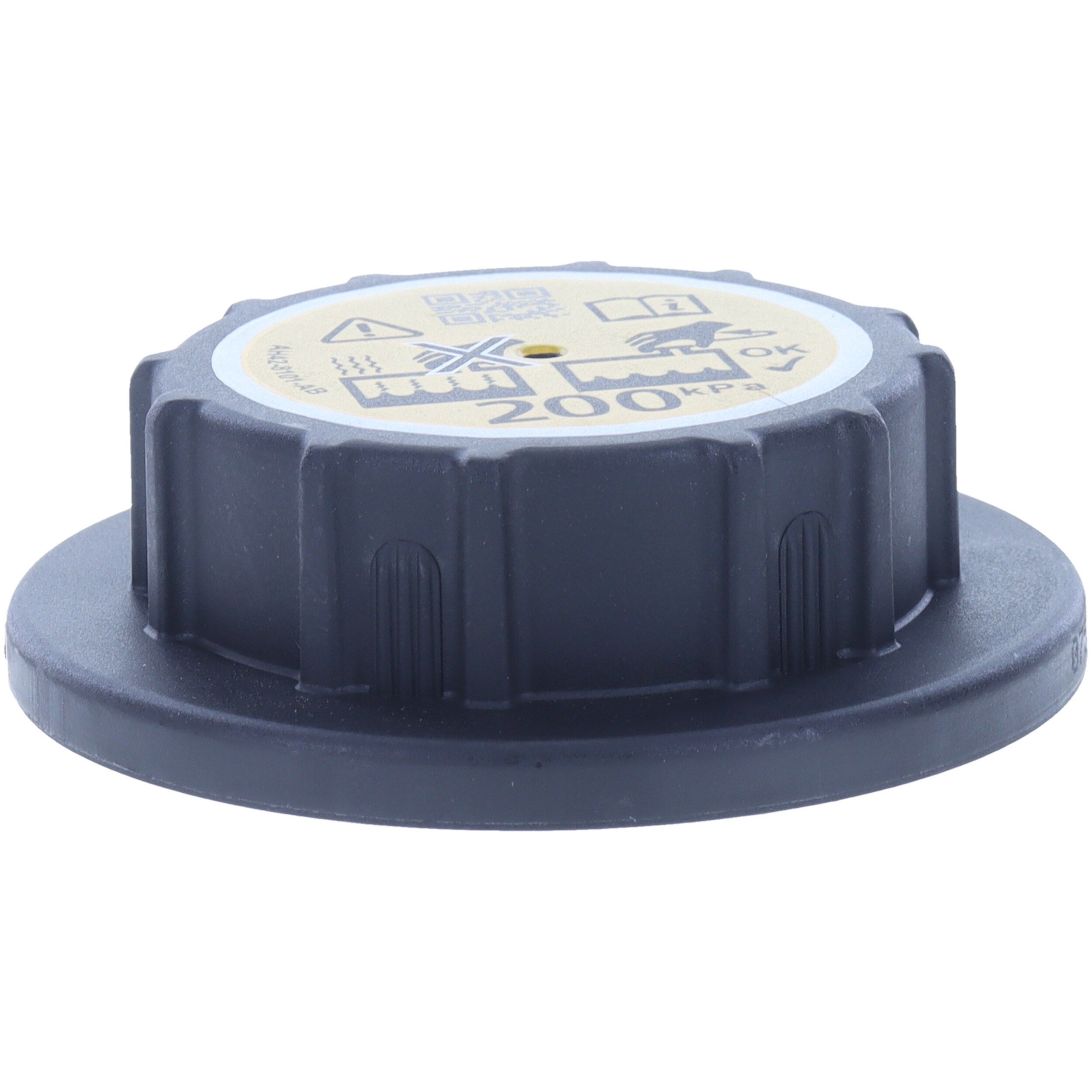 Dangtelis, radiatorius MOTORAD T106