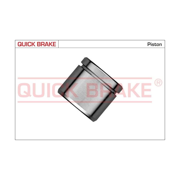 Stūmoklis, stabdžių apkaba QUICK BRAKE 185277K