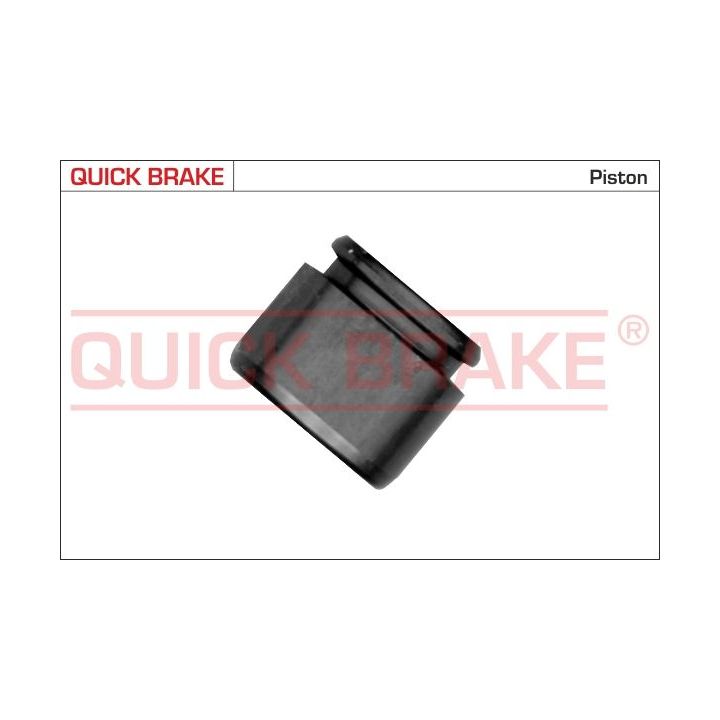 Stūmoklis, stabdžių apkaba QUICK BRAKE 185302K