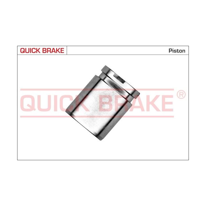 Stūmoklis, stabdžių apkaba QUICK BRAKE 185316K
