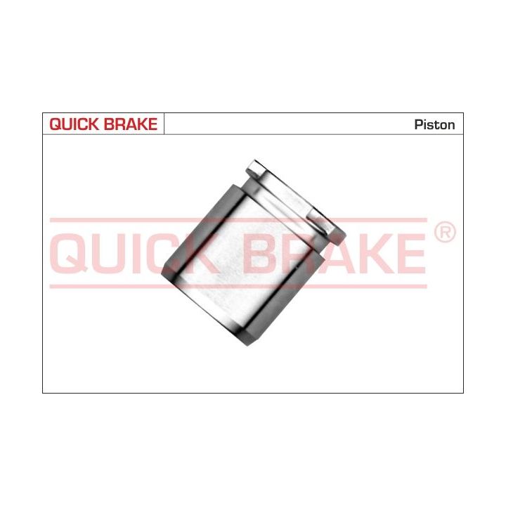 Stūmoklis, stabdžių apkaba QUICK BRAKE 185318K