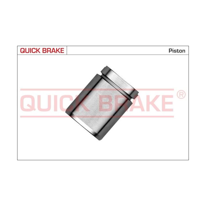 Stūmoklis, stabdžių apkaba QUICK BRAKE 185326K