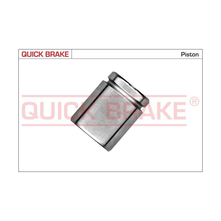 Stūmoklis, stabdžių apkaba QUICK BRAKE 185332K