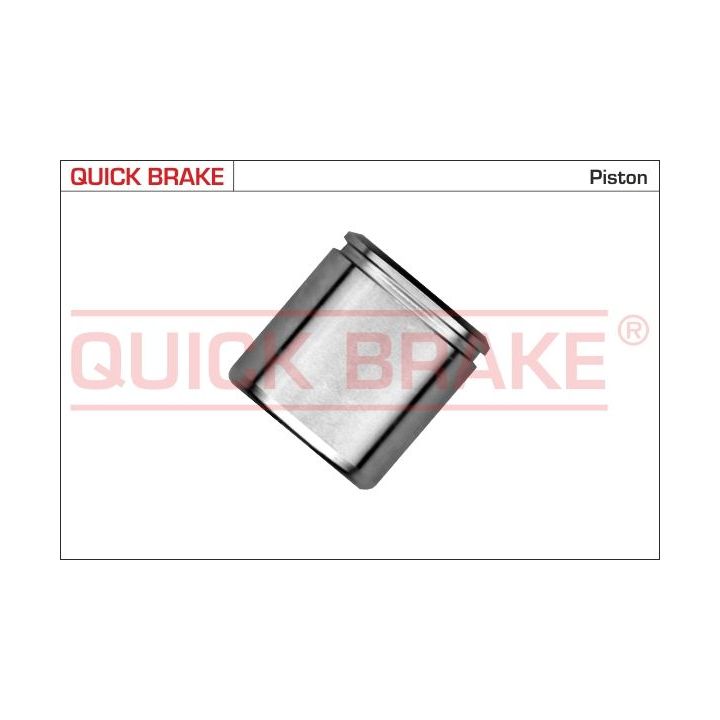 Stūmoklis, stabdžių apkaba QUICK BRAKE 185365K