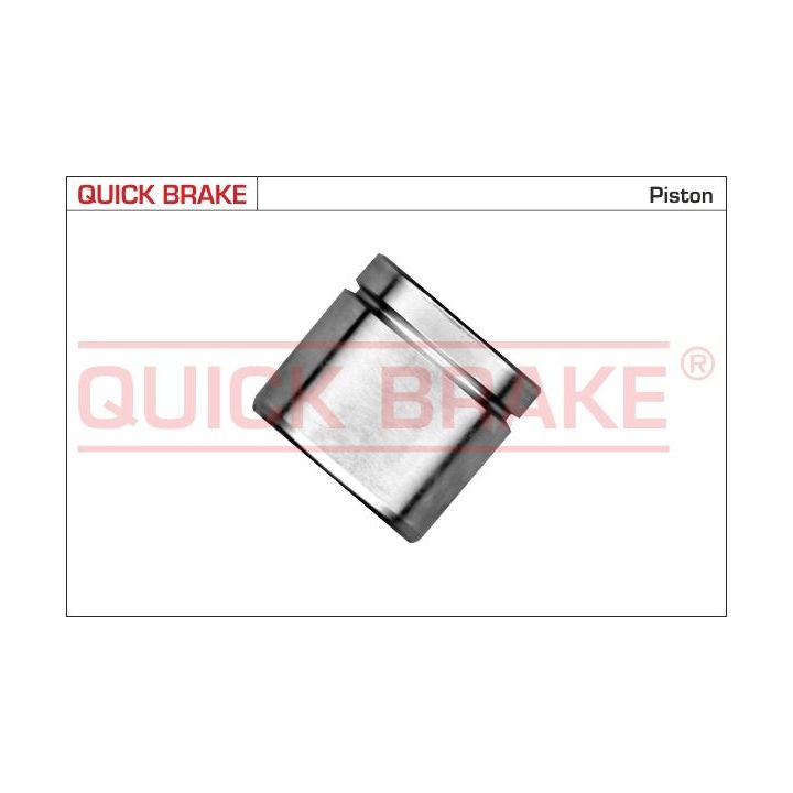 Stūmoklis, stabdžių apkaba QUICK BRAKE 185374K