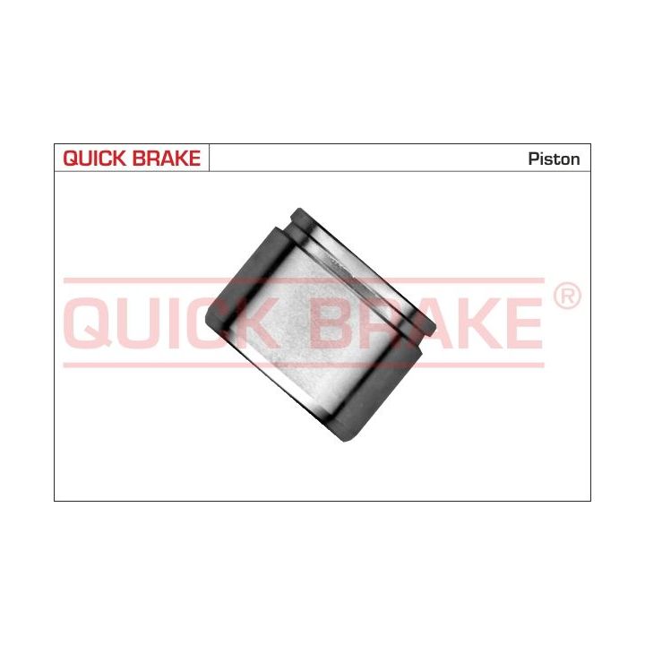 Stūmoklis, stabdžių apkaba QUICK BRAKE 185388K
