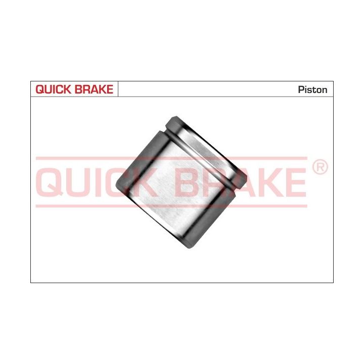 Stūmoklis, stabdžių apkaba QUICK BRAKE 185396K