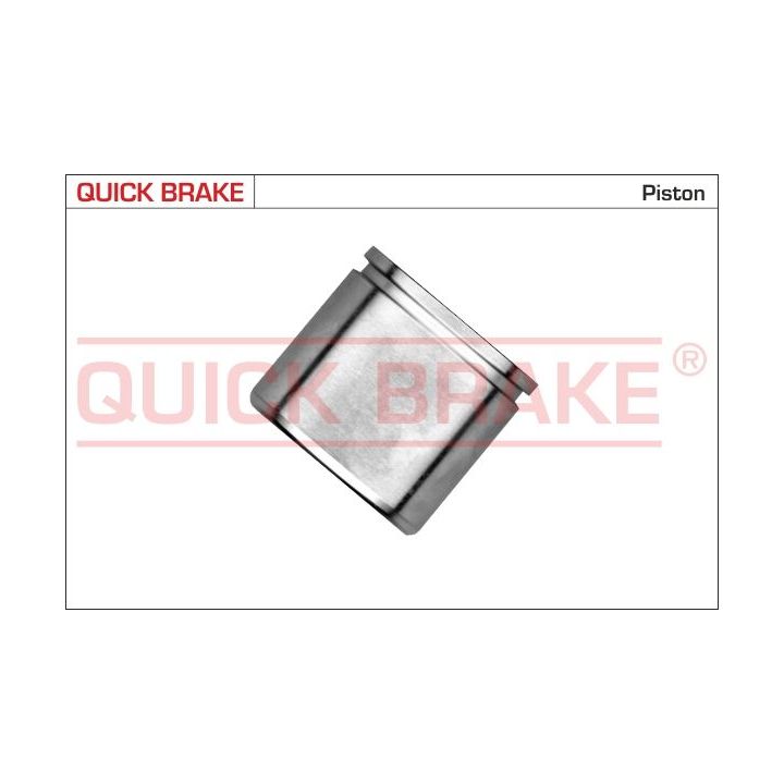 Stūmoklis, stabdžių apkaba QUICK BRAKE 185398K