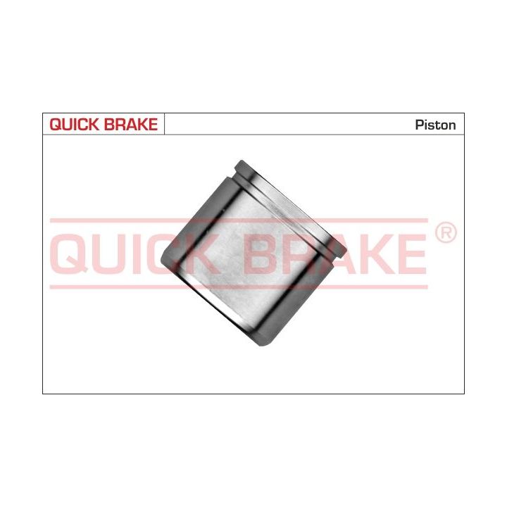 Stūmoklis, stabdžių apkaba QUICK BRAKE 185417K