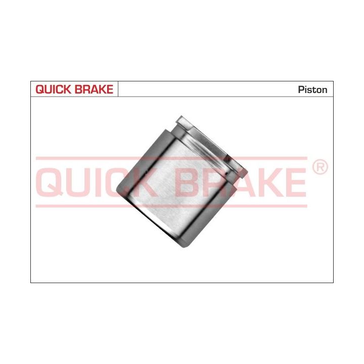 Stūmoklis, stabdžių apkaba QUICK BRAKE 185427K