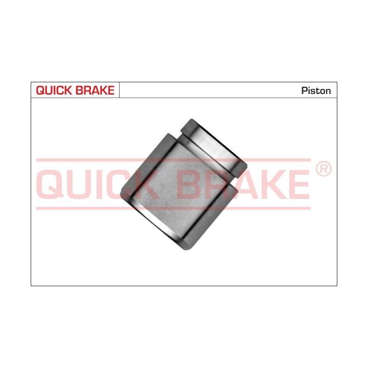 Stūmoklis, stabdžių apkaba QUICK BRAKE 185437K