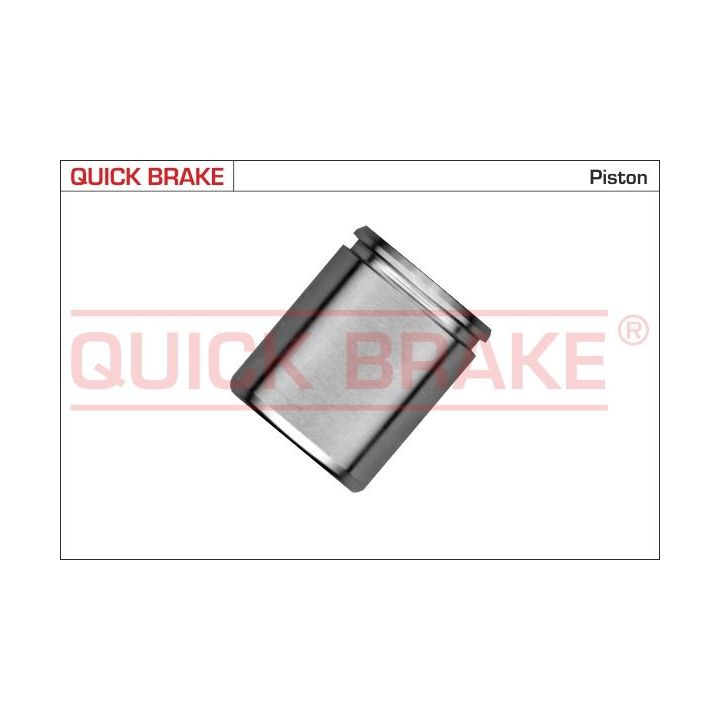 Stūmoklis, stabdžių apkaba QUICK BRAKE 185440K