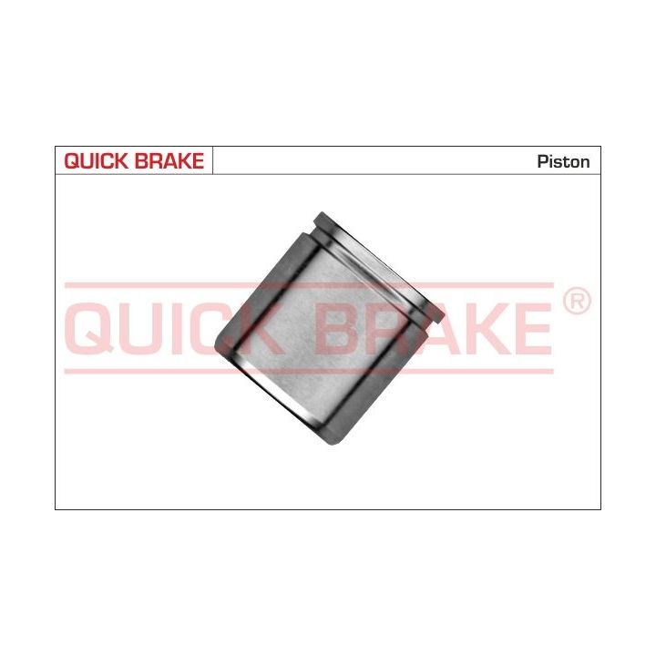 Stūmoklis, stabdžių apkaba QUICK BRAKE 185447K