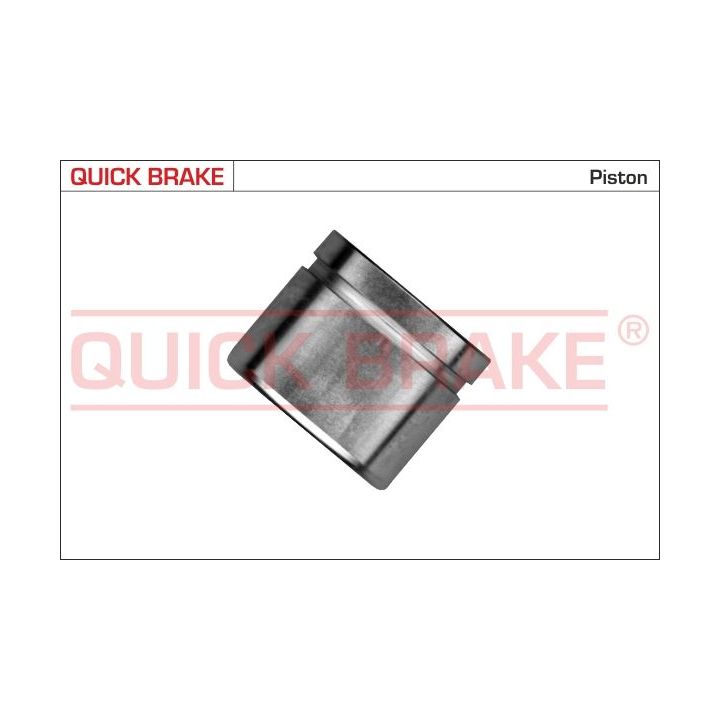 Stūmoklis, stabdžių apkaba QUICK BRAKE 185451K