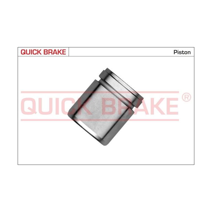 Stūmoklis, stabdžių apkaba QUICK BRAKE 185453K
