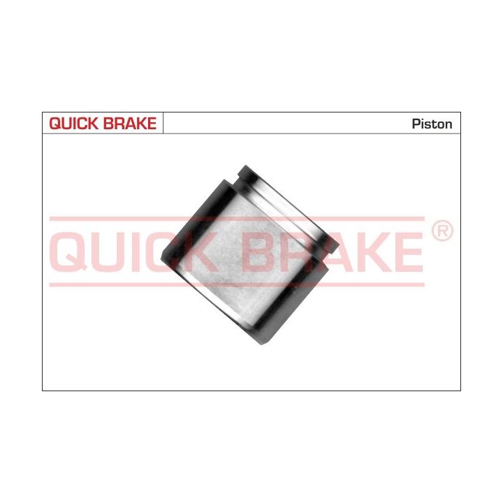Stūmoklis, stabdžių apkaba QUICK BRAKE 185463K