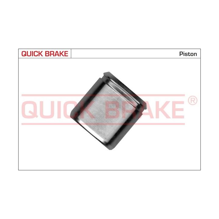 Stūmoklis, stabdžių apkaba QUICK BRAKE 185466K