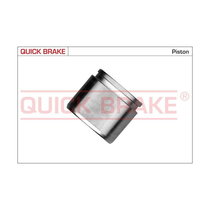 Stūmoklis, stabdžių apkaba QUICK BRAKE 185468K
