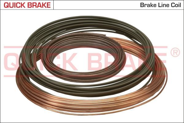 Stabdžių žarnelės QUICK BRAKE 1925 CUNI