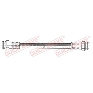 Stabdžių žarnelė QUICK BRAKE 22.017