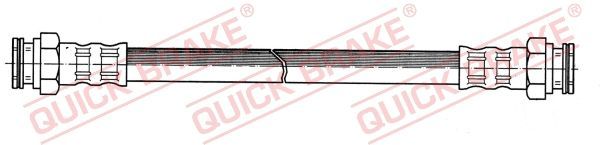 Stabdžių žarnelė QUICK BRAKE 22.018