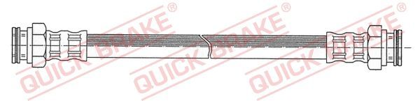 Stabdžių žarnelė QUICK BRAKE 22.024