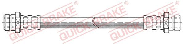 Stabdžių žarnelė QUICK BRAKE 22.043